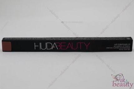 Huda Beauty Matita labbra automatica Lip Contour 2.0 0,5g/0,01oz NIB
