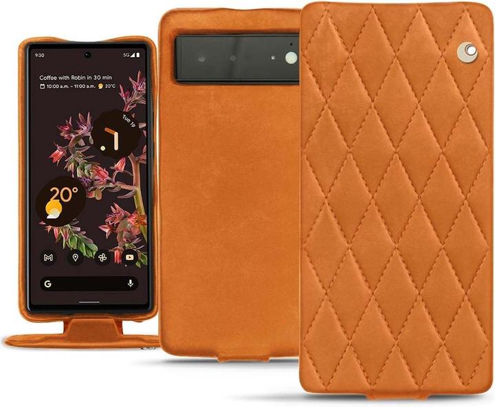 Tangerine vintage - Couture ( Pantone #d47231 )