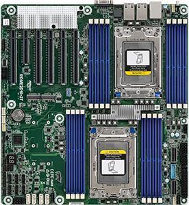 Image du produit AsRock Carte mère ROME2D16-2T Socket SP3 (LGA 4094, AMD SoC, SSI EEB)