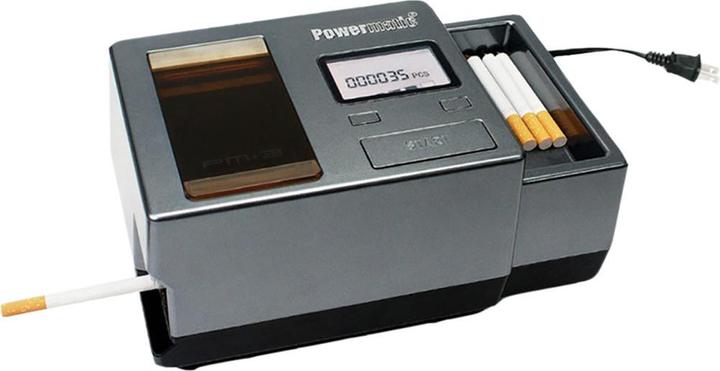 Powermatic 3 Plus rincalzatrice
