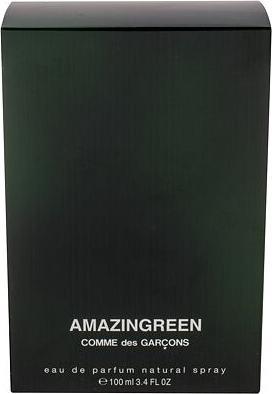 Actual product image Comme des Garçons Amazingreen (Eau de parfum, 100 ml)