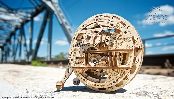 Produktbild Ugears Einrad