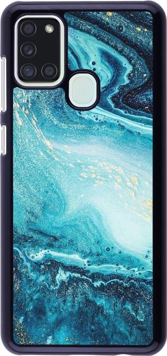 Immagine prodotto PhoneLook Coque Blu Schiuma di Mare (Samsung Galaxy A21s)