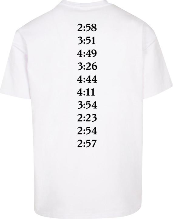 Produktbild Urban Classics 1:11 Oversize Tee - 119349 (L)