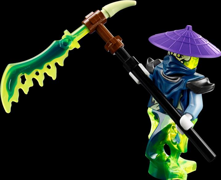 Produktbild LEGO Titanroboter gegen Mech-enstein (70737, LEGO Ninjago)