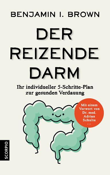Produktbild Der reizende Darm (Deutsch, Benjamin I. Brown)