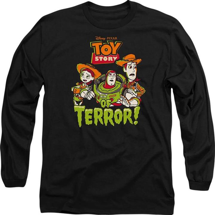 Produktbild Toy Story Group Terror TShirt (L)