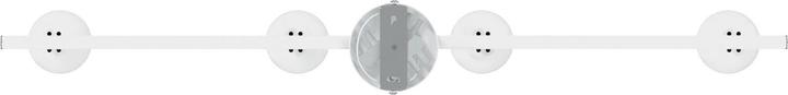 Actual product image VidaXL Ceiling spotlight 4-way adjustable Gu10