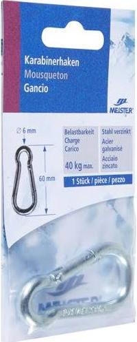 Produktbild Meister Feuerwehrhaken (0.06 m)