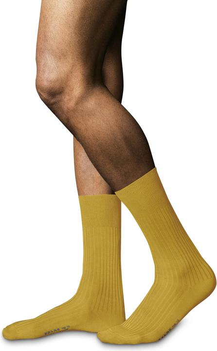 Actual product image Falke No. 10 Pure Fil d'Écosse Herren Socken (39 - 40)