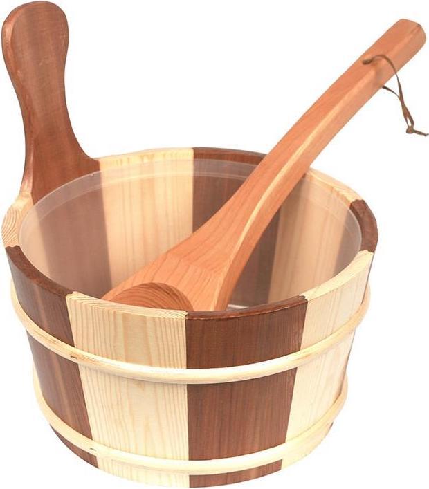 Immagine prodotto Flammifera Secchio Per Sauna Con Mestolo (4 L)