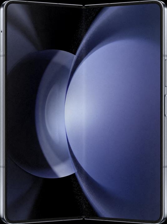 Immagine prodotto Samsung Galaxy Z Fold 5 (256 GB, Ghiaccio Blu, 7.60", SIM + eSIM, 50 Mpx, 5G)