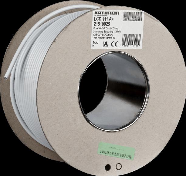 Actual product image Kathrein LCD 111 (130 dB, Plug socket)