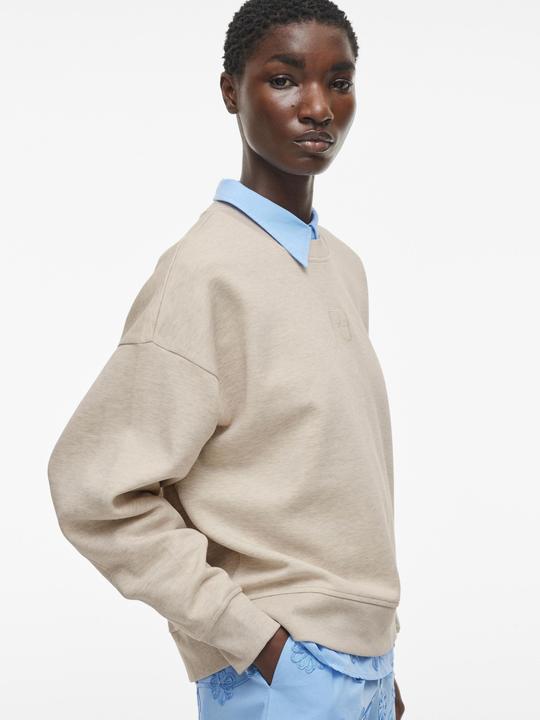Immagine prodotto Rouge Edit Rundhals Langärmeliges Sweatshirt (XS)
