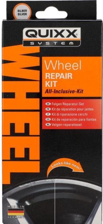 Produktbild Quixx Felgen Reparatur-Set (5 ml)
