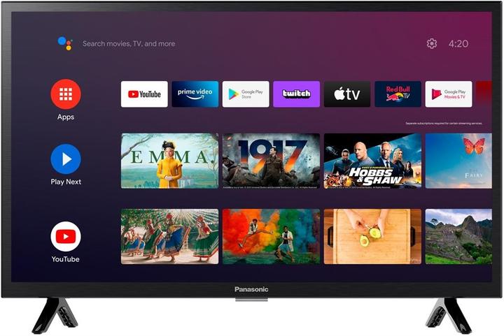 Produktbild Panasonic TX-24LSW504 (24", LSW504, LCD, HD, 2022)