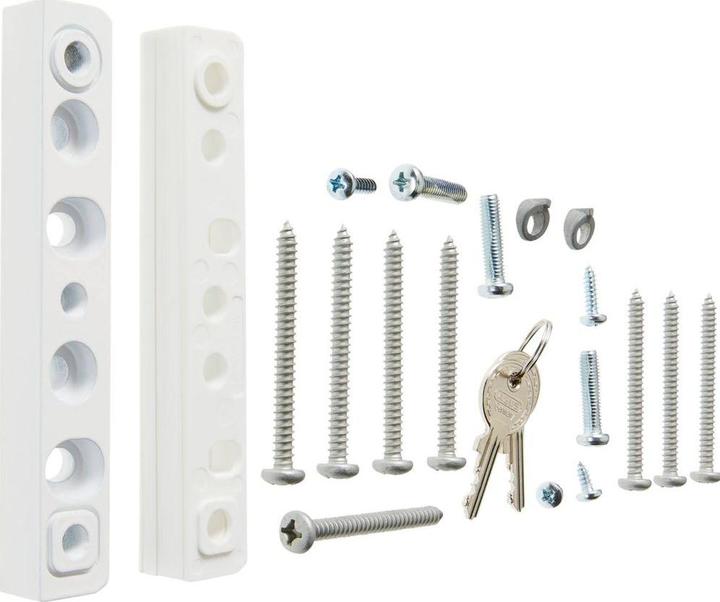 Actual product image Abus Window lock