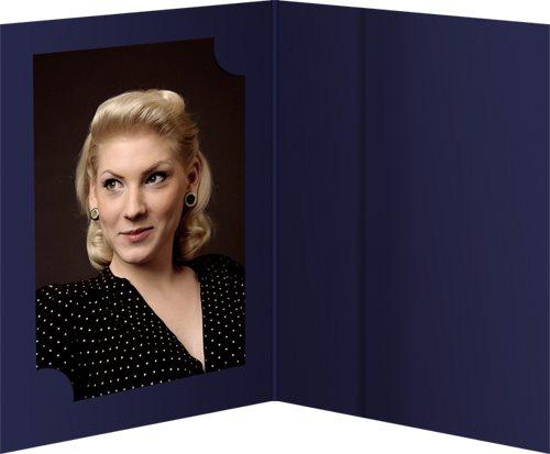 Productafbeelding Daiber 1x100 pasfotomappen voor 3 fotoformaten (15 x 20 cm)