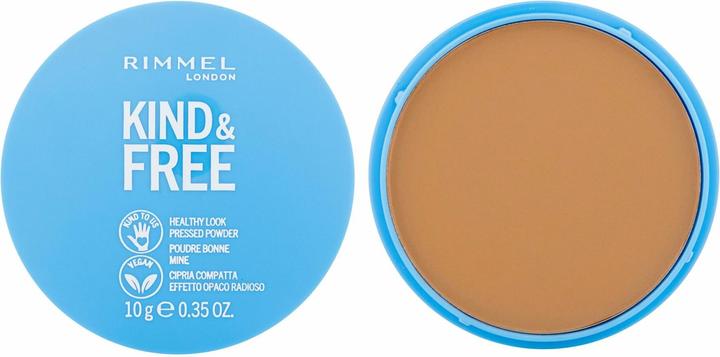 Rimmel London Kind & Free Healthy Look Pressed Powder (40 Tons)