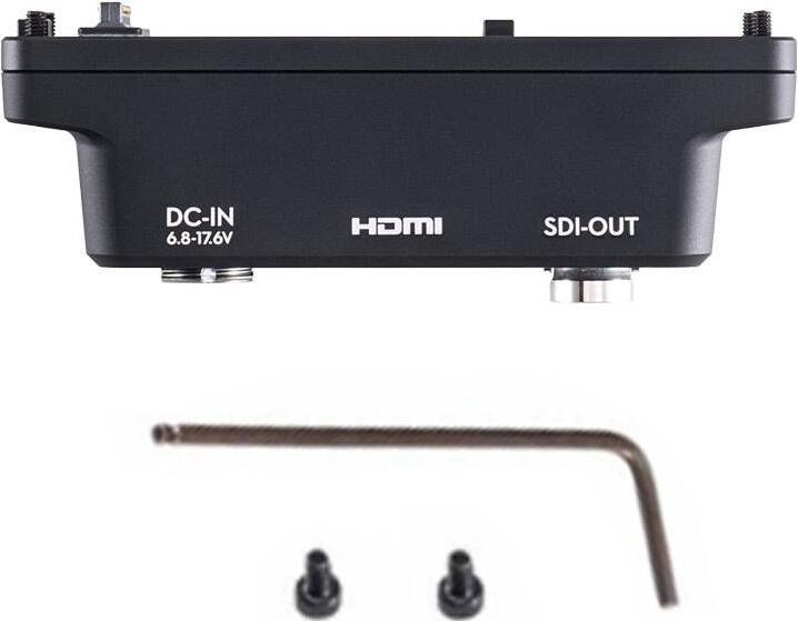 Produktbild DJI Erweiterungsplatte für Funkmonitor (SDI/HDMI/DC-IN) (Gimbal Fernsteuerung)