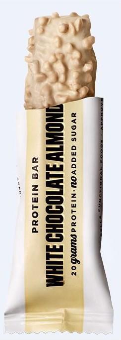 Immagine prodotto Barebells Protein Bar (Cioccolato bianco e mandorle, 12 pz., 660 g)