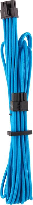 Actual product image Corsair Premium Sleeved EPS12V ATX12V Cable, Twin Pack (Gen 4)