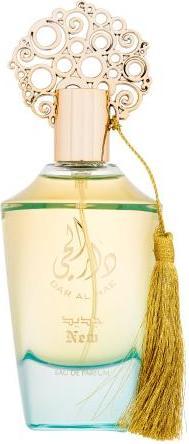 Actual product image Lattafa Perfumes Jazzab Gold 100 Ml (Eau de parfum, 100 ml)