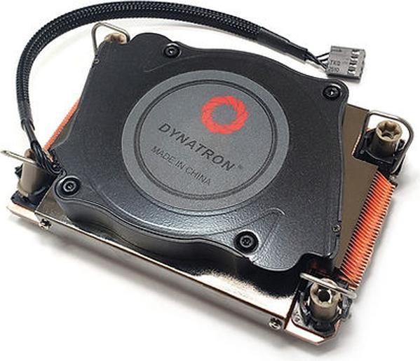 Dynatron S3-4710 Cpu cooler Rapids 1u