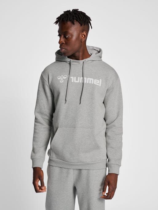 Immagine prodotto hummel Felpa con cappuccio in cotone Hmlmover (XL)