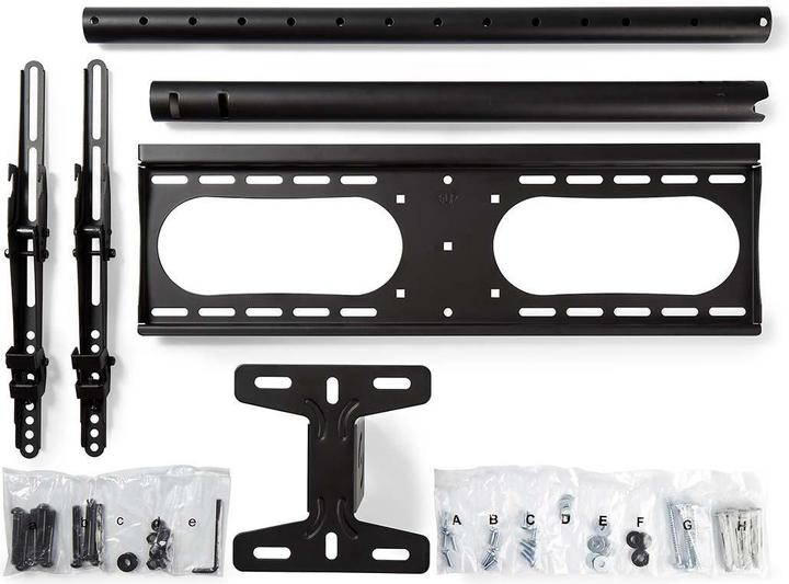 Produktbild Nedis Vollbewegliche TV-Deckenhalterung, 42-65" (Decke, 65", 45 kg)