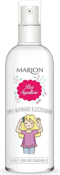 Produktbild Marion Without Rinsing Spray For Easy Combing Of Hair For Children (120 ml)