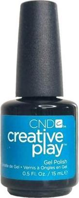 Produktbild CND Creative Play Gel Polish 15ml #439 Versandfertig (439 Ship Notes, Gel-Effekt Nagellack)