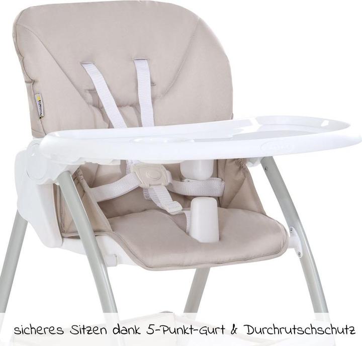 Actual product image Hauck Sit N Fold (Highchair)