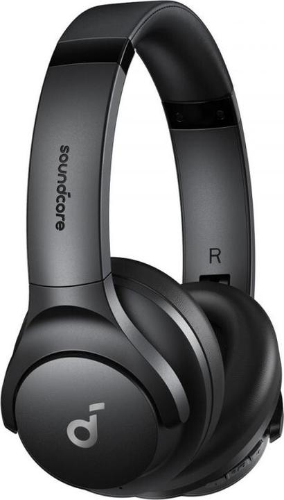 Produktbild soundcore Q20i (ANC, 40 h, Kabellos, Kabelgebunden)