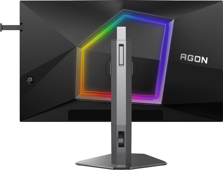 Image du produit AOC AG276FK Fast IPS Monitor,,, hauteur réglable, 2x HDMI, DisplayPort, 4x USB3.2 (1920 x 1080 pixels, 27")
