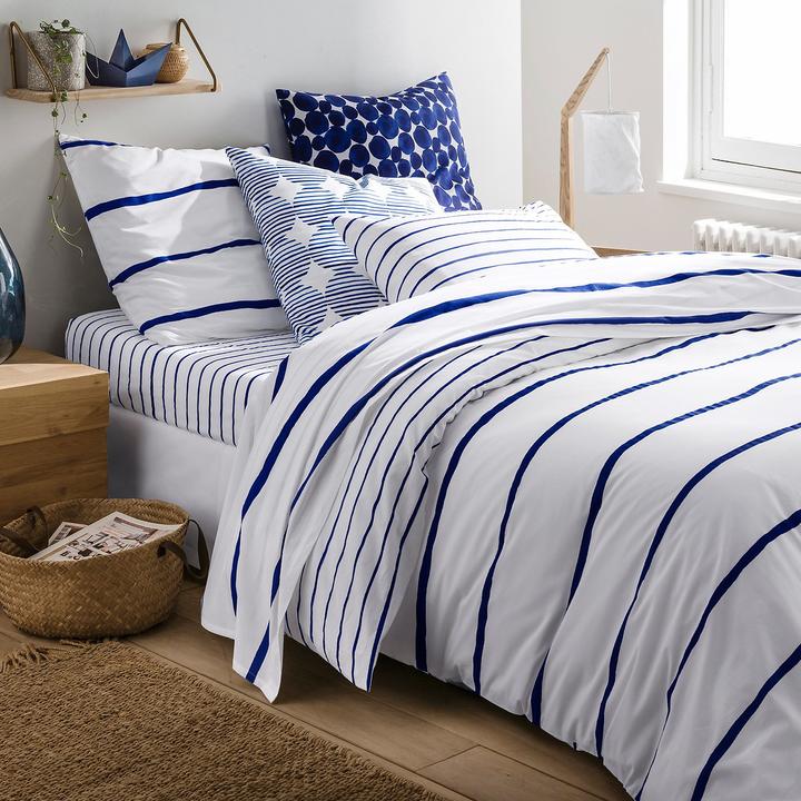 Image du produit La Redoute Interieurs Glenans (Housse de couette, 260 x 240 cm)