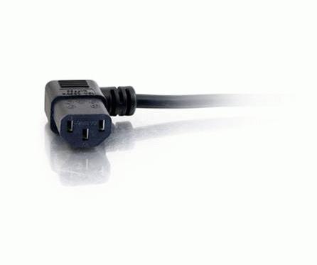 Produktbild C2G Universal Power Cord (2 m)