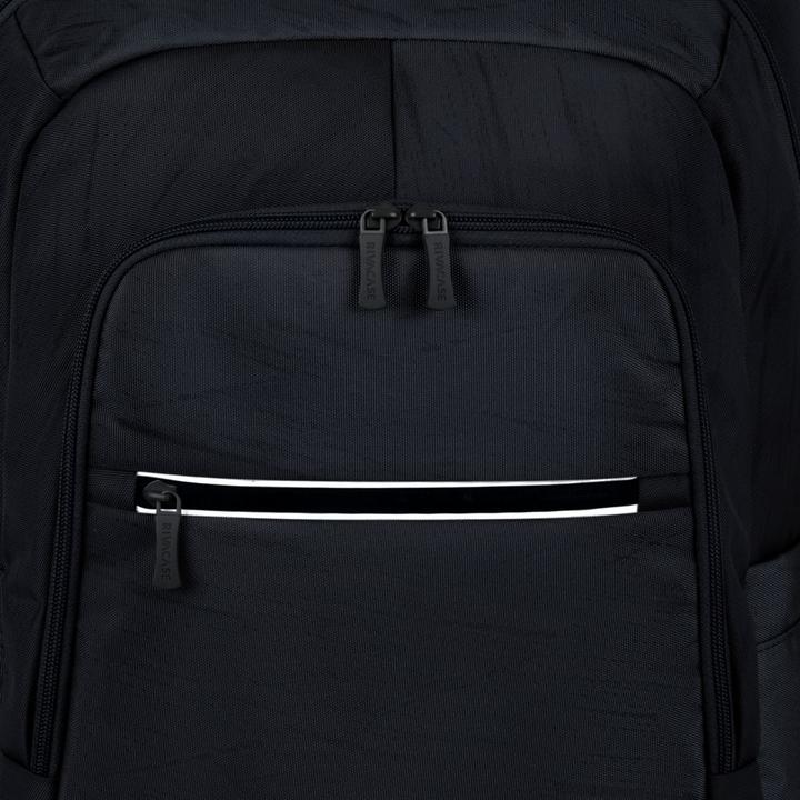 Actual product image Rivacase Riva NB Backpack Alpendorf Eco 17.3" grey 7569