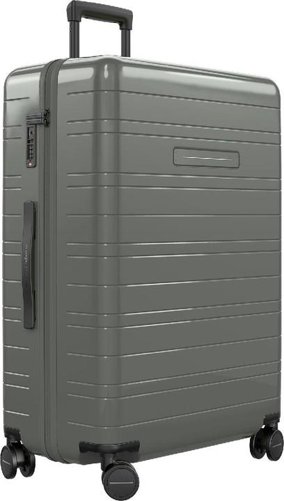 Actual product image Horizn Valise à coques rigides CHECK-IN olive clair (98 l, L (90 - 115l))