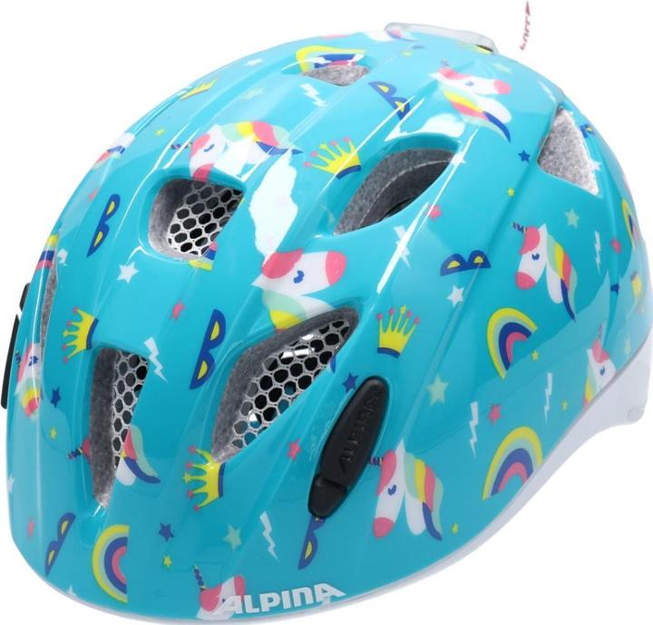 Actual product image ALPINA SPORTS Ximo Flash (47 - 51 cm)