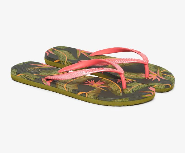 Produktbild Superdry Bedruckte Flip-Flops (37)