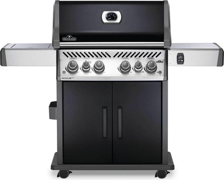 Immagine prodotto Napoleon Grill Rogue 525SE Nero (RSE525RSIBPK-1-CH-A) (16.60 kW)