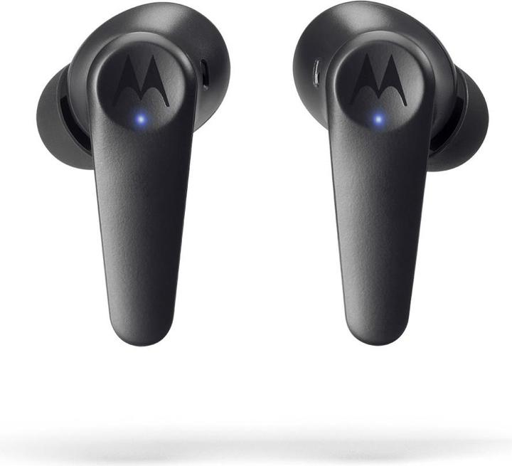 Image du produit Motorola Écouteurs MOTO BUDS 600 ANC BLK (ANC, 20 h, Sans fil)