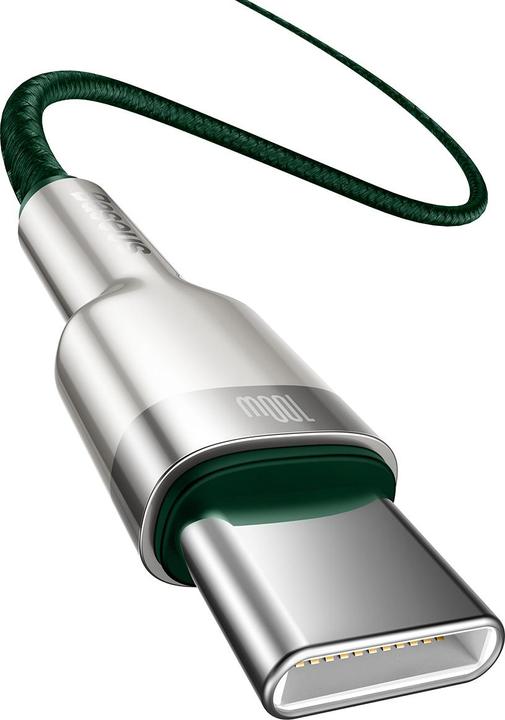 Productafbeelding Baseus USB C — USB C (2 m, USB 2.0, 100 W)