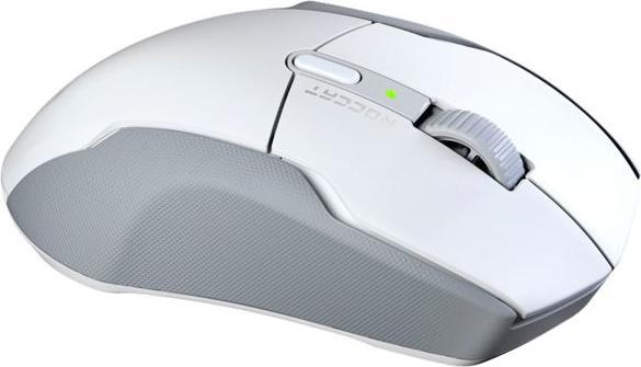 Actual product image Roccat Kone Air wireless mouse, white (ROC-11-452-05) (Wireless)