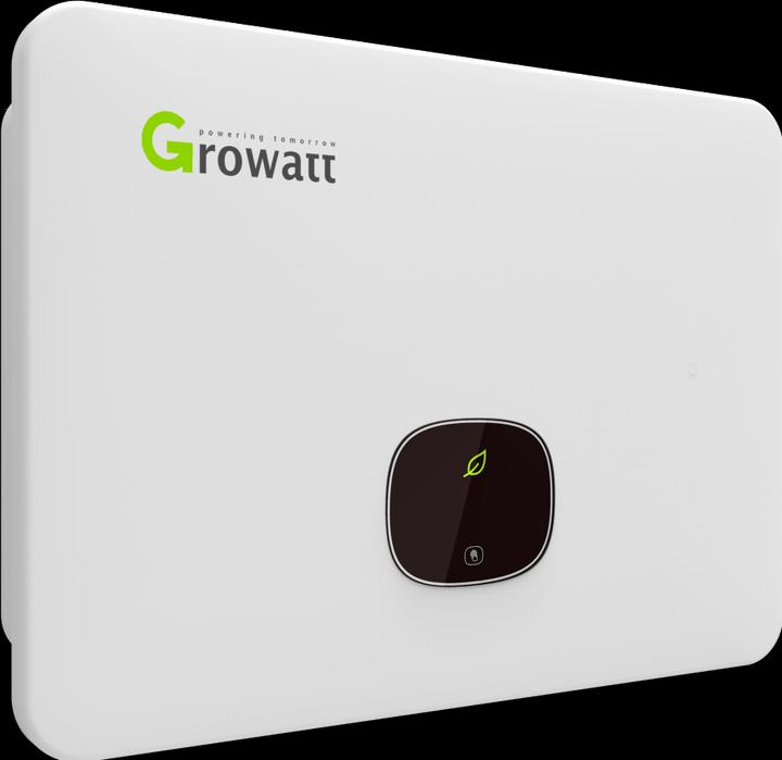 Growatt MID 20KTL3-X1 20kW On-Grid Wechselrichter mit AFCI 3-phasig