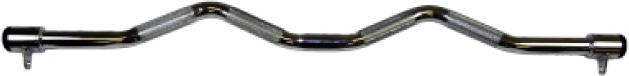 Actual product image Inspire Dual Hook Curl Bar