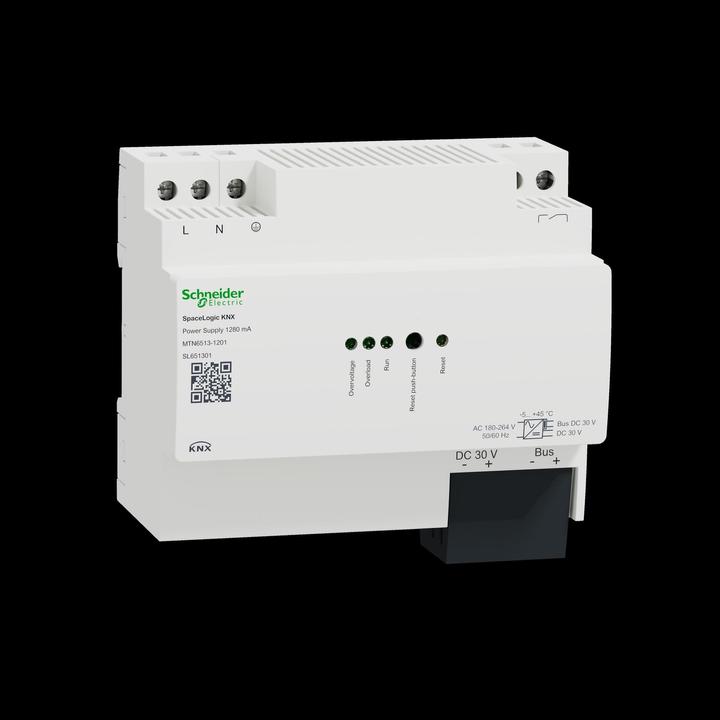 Image du produit Schneider Electric SpaceLogic KNX Alimentation 1280mA