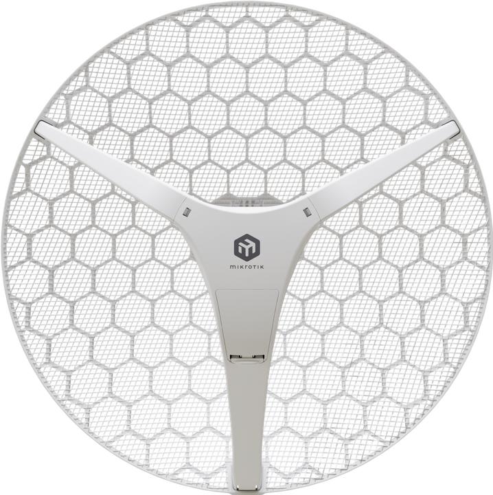 Image du produit MikroTik WLAN-Bridge LHG 5 ax XL (1200 Mbit/s)