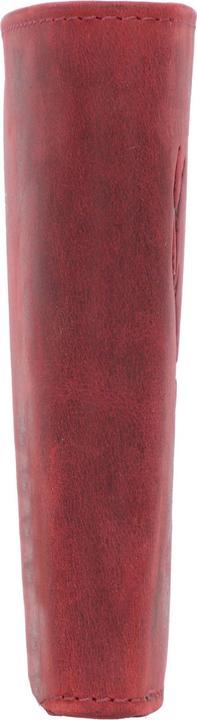 Actual product image Greenburry Vintage wallet deer leather 9.5 cm